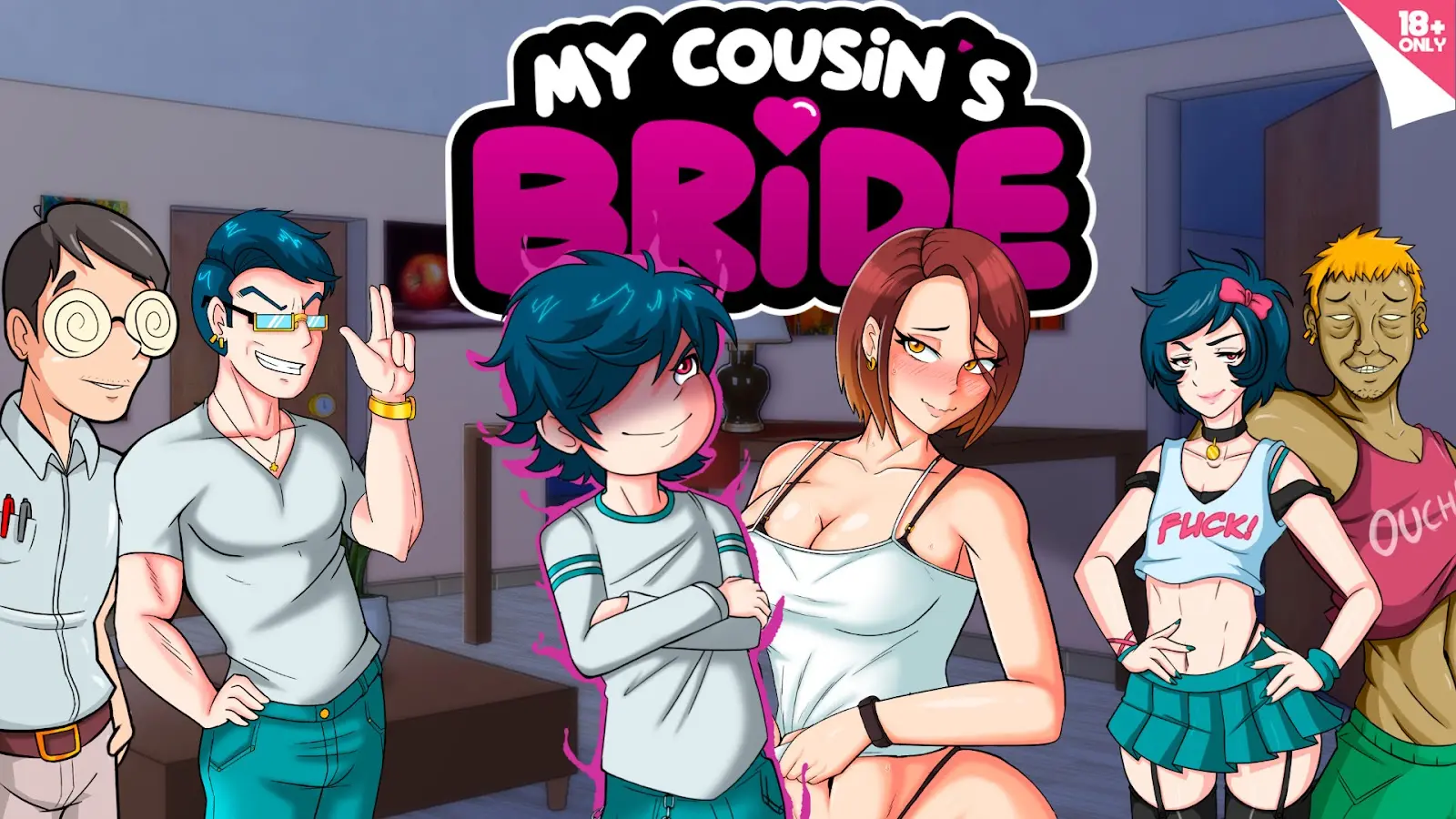My Cousin’s Bride
