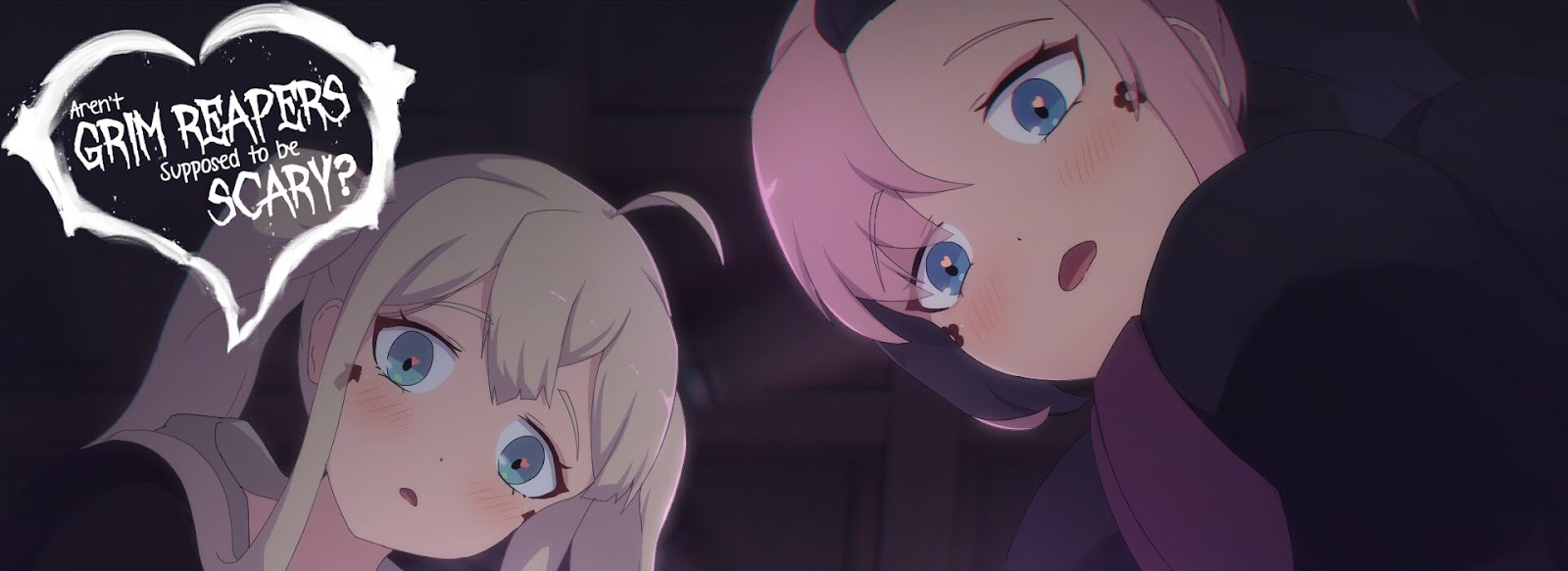 Aren’t Grim Reapers Supposed to be Scary?